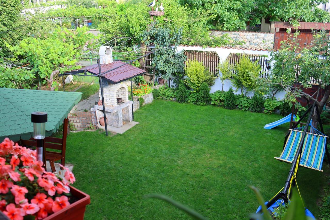 Green House - Попниколови Saparewa Banja Zewnętrze zdjęcie