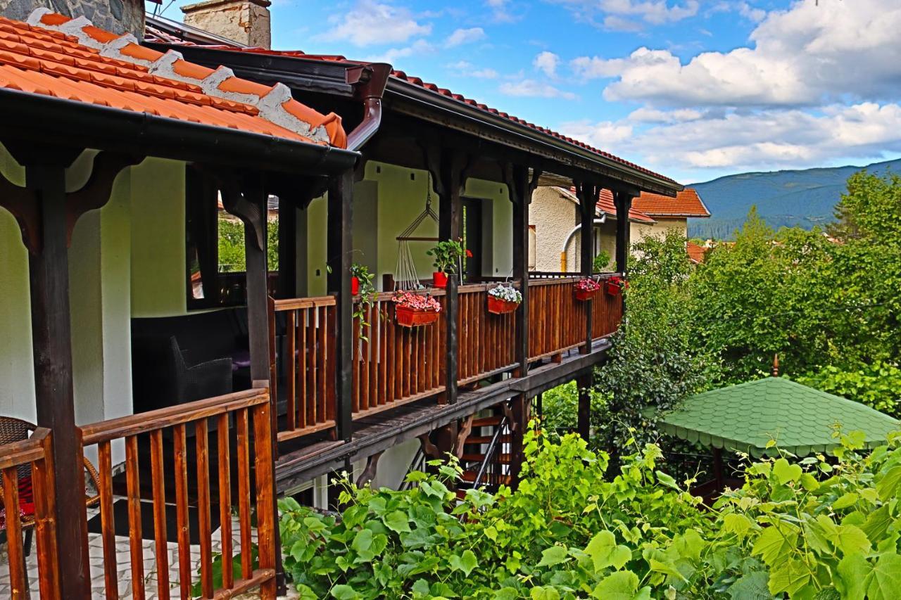 Green House - Попниколови Saparewa Banja Zewnętrze zdjęcie