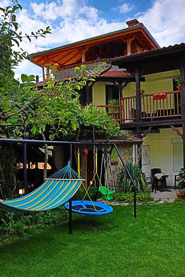 Green House - Попниколови Saparewa Banja Zewnętrze zdjęcie