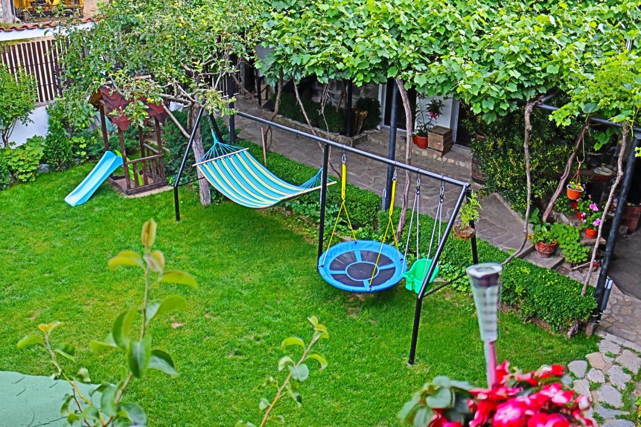 Green House - Попниколови Saparewa Banja Zewnętrze zdjęcie