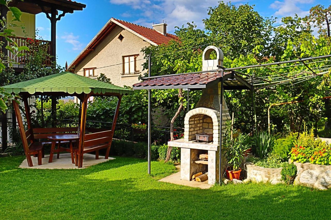 Green House - Попниколови Saparewa Banja Zewnętrze zdjęcie