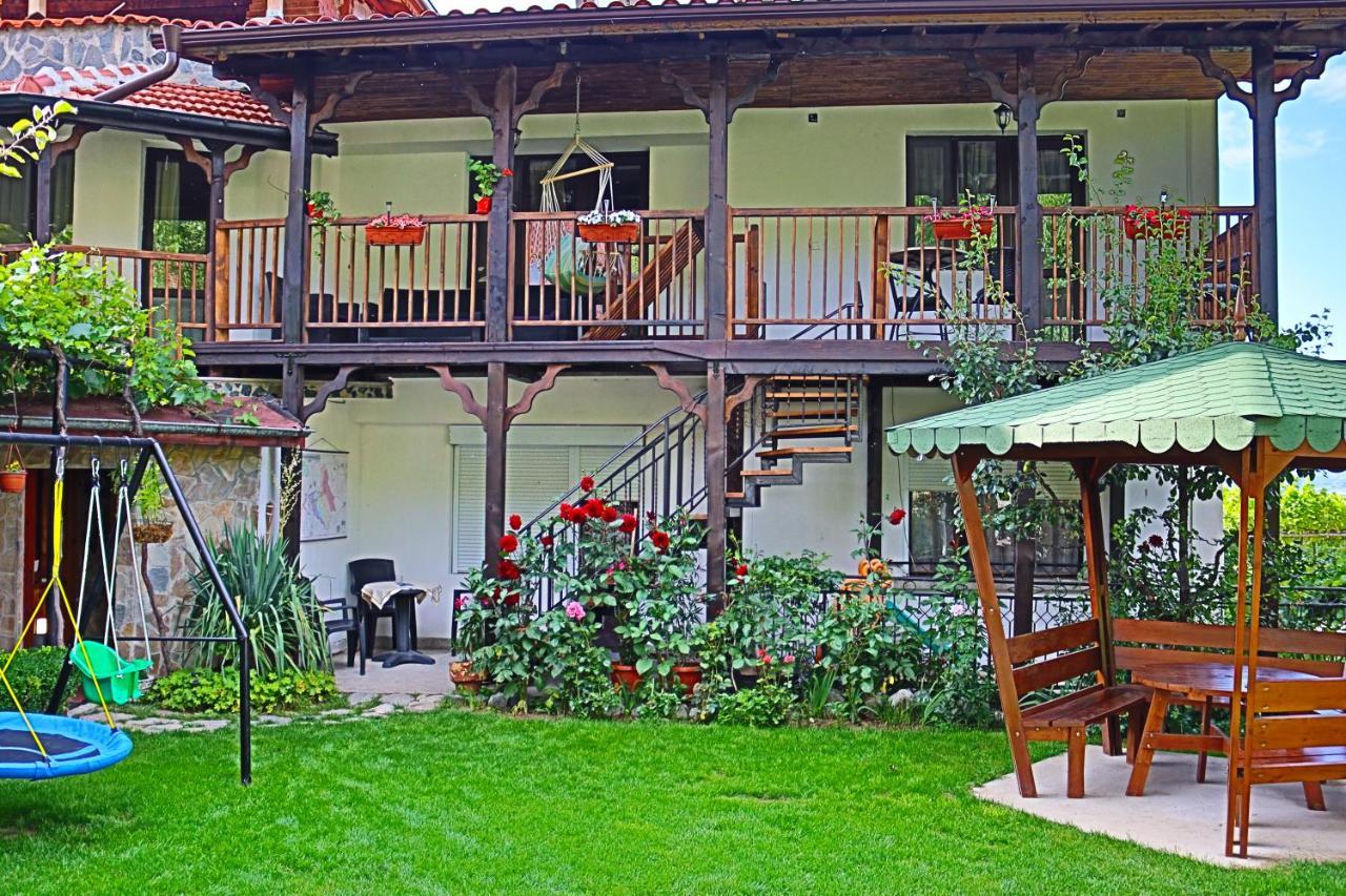 Green House - Попниколови Saparewa Banja Zewnętrze zdjęcie